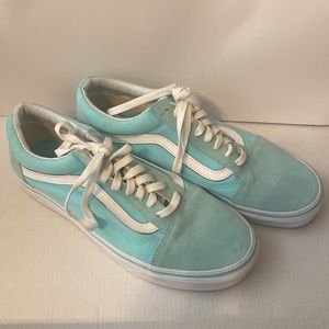 VANS SIZE 10 WOMEN
